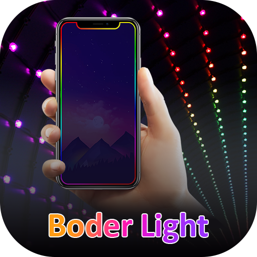Edge Lighting – Neon Border Li
