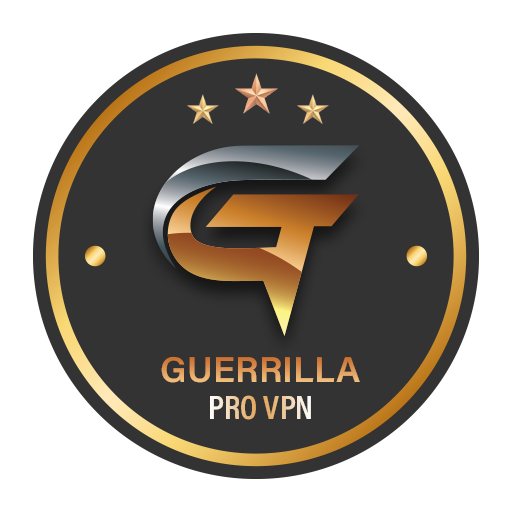 Guerrilla Pro VPN