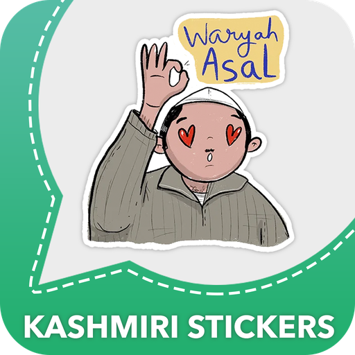 Kashmiri Stickers For Whatsapp