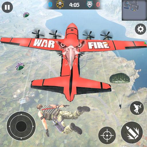 War Fire - Fps Commando Strike