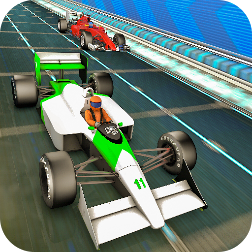 Formula Car Racing Underground - Road Car Racer