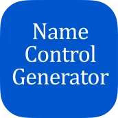 Name Control Generator