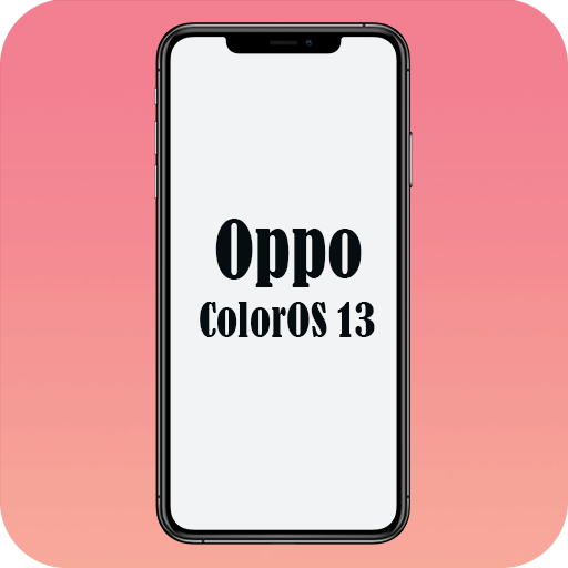 Theme & Launcher Color OS 13