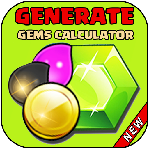 Free Gems for Clash Calc