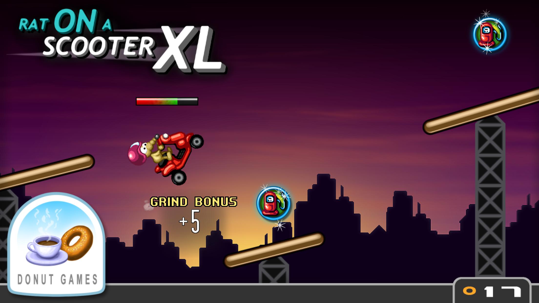 Download Rat On A Scooter XL android on PC