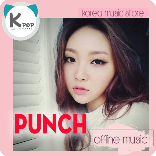 Punch Offline Music - Kpop