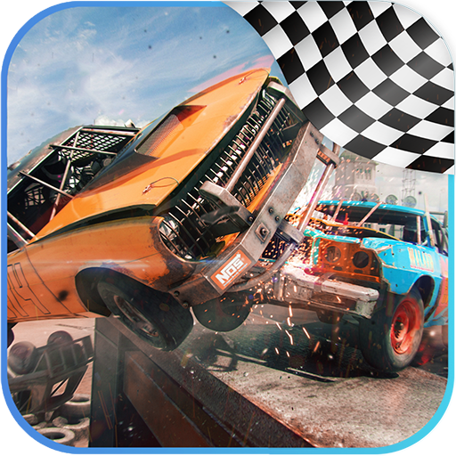 Destruction Derby - iDriftOrDi