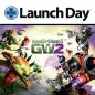 LaunchDay - Plants Vs Zombies