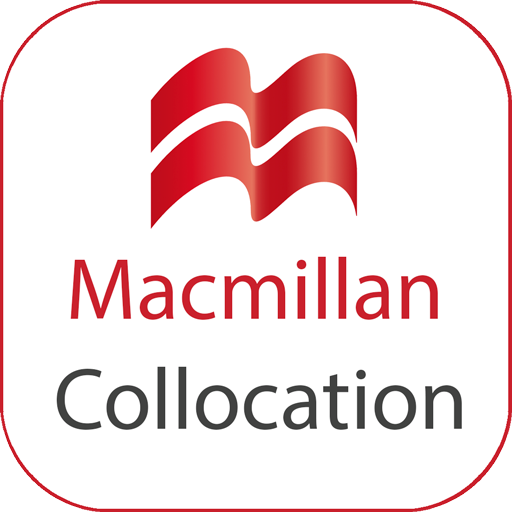 Macmillan Collocations Diction