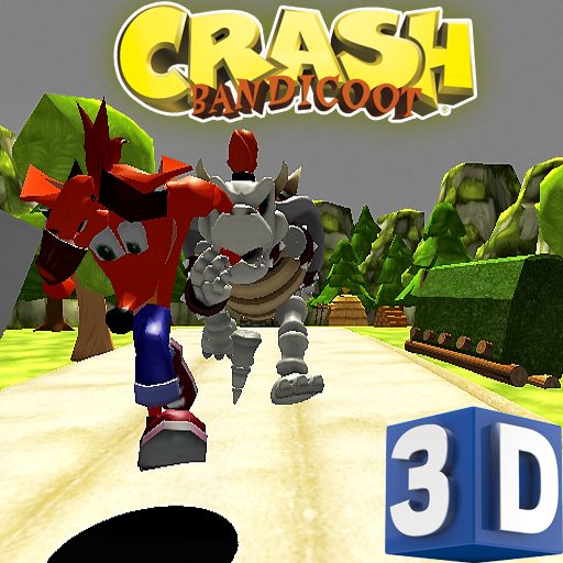 Crash Adventure Bandicoot