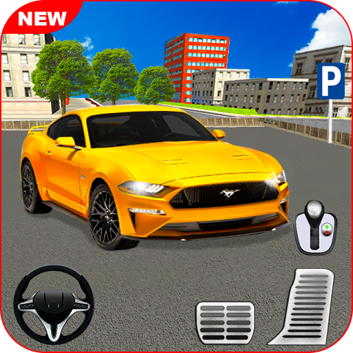Hard Car Parking: Modern Car P