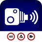 Speed Camera App, Speed Camera Detector, Radar