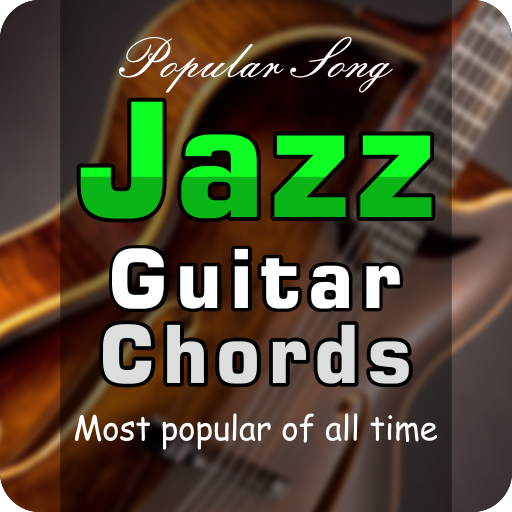 Jazz Guitar Chords - Offline