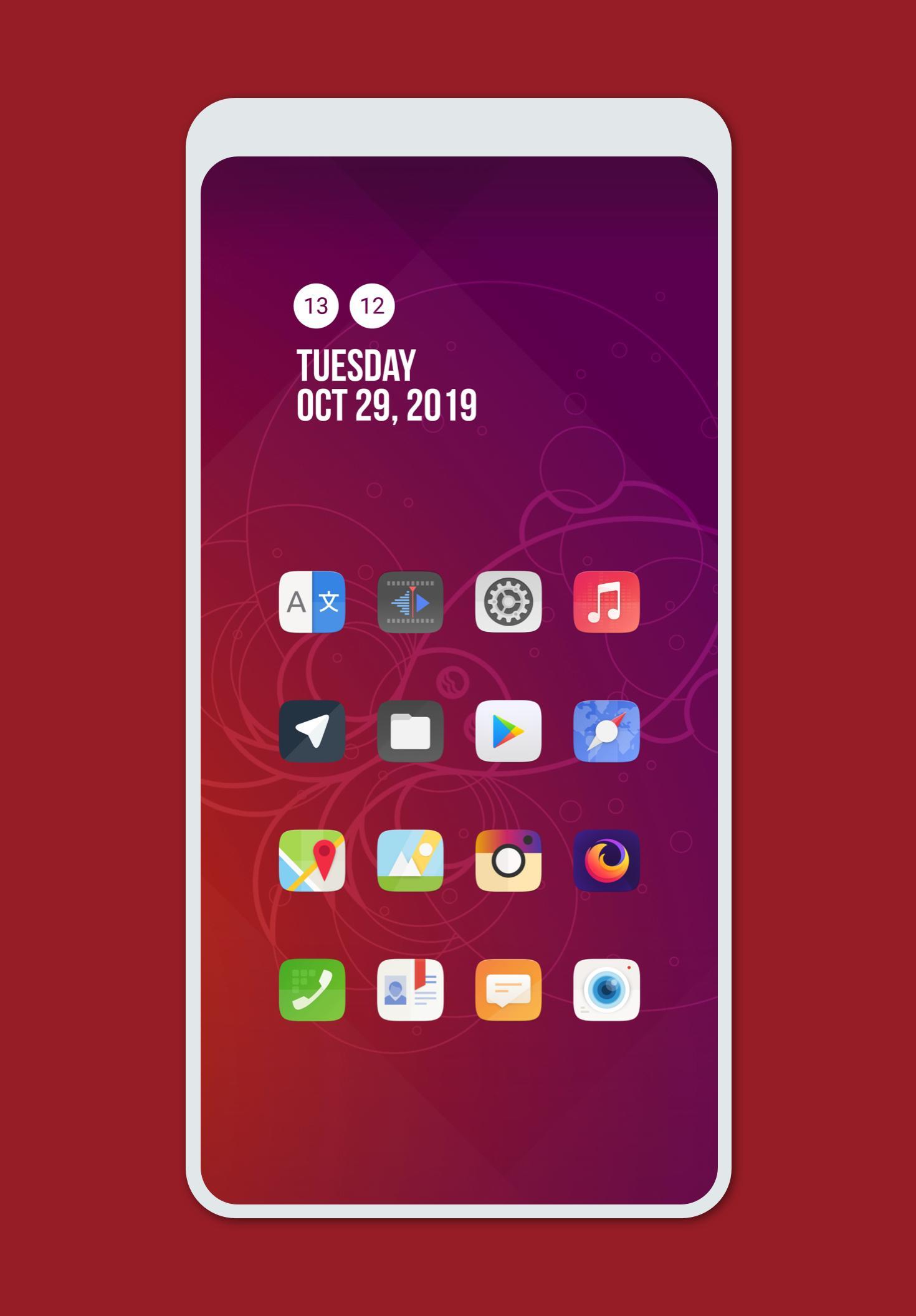 Скачать Ubuntu Touch icon pack на ПК | Официальный представитель GameLoop