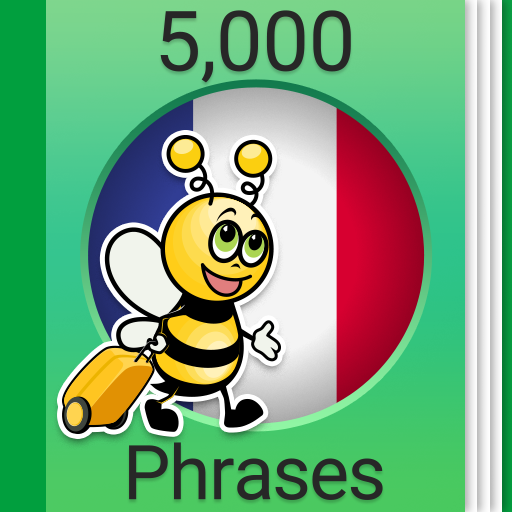 Учить французский - 5.000 фраз