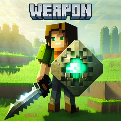 Weapon Military Mod for MCPE