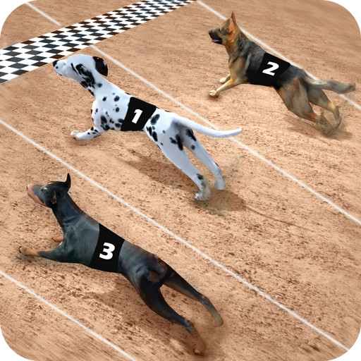 jogos de corrida de cães reais