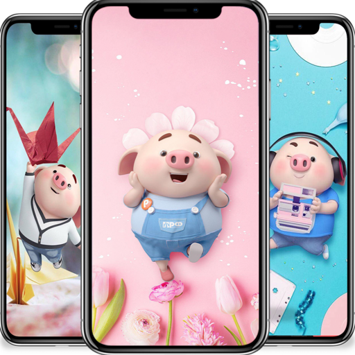 Cute Pig Wallpapers