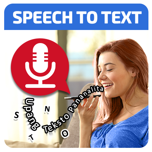 Tagalog Speech to Text - Voice to Text Converter
