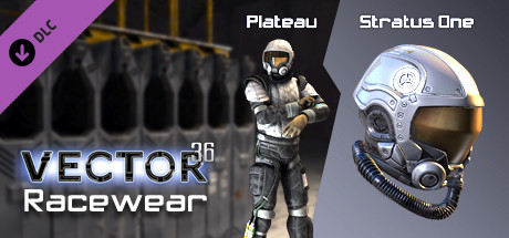 Vector 36 Racewear - Stratus One / Plateau