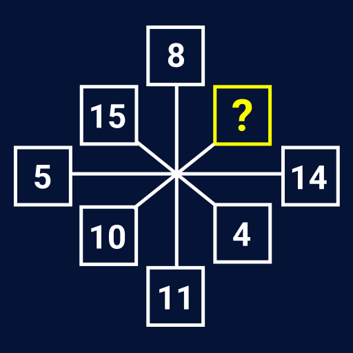 Math riddles: logic math games