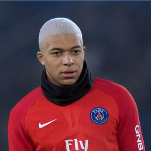 Kylian Mbappé HD वॉलपेपर