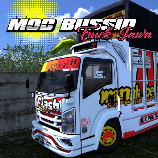 Mod Bussid Truk Jawa