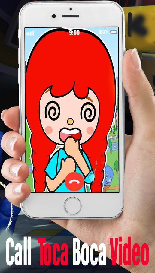 Toca Boca Fake Video Call for Android - Download