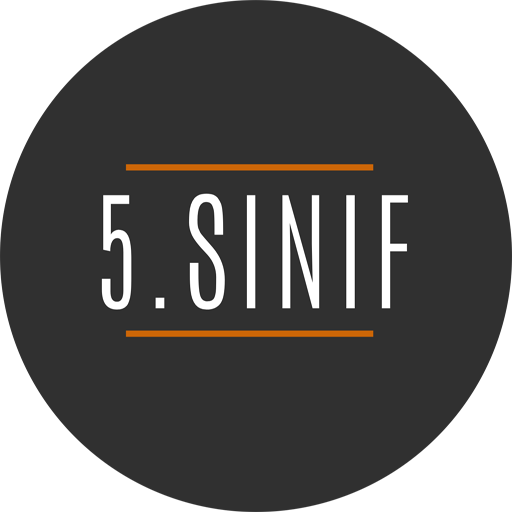 5.Sınıf TestBookTurkey