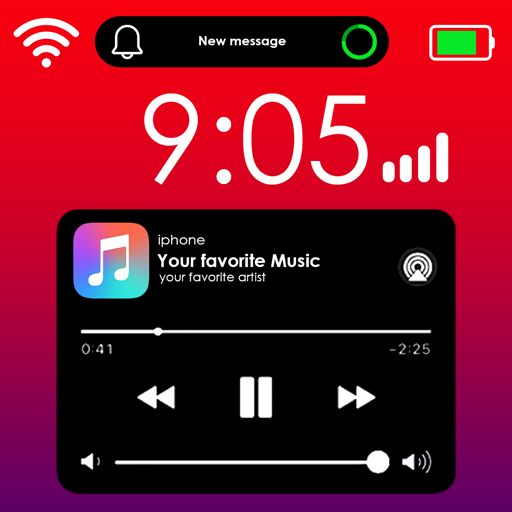 Dynamic Spot  island ios 16