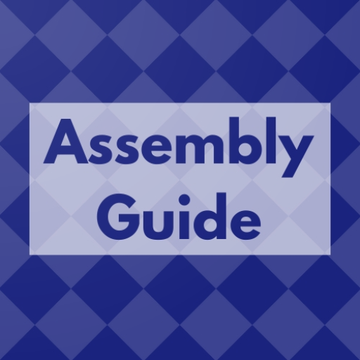 Complete Assembly Language Gui