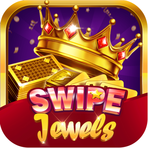 Swipe Jewel Blast: Merge