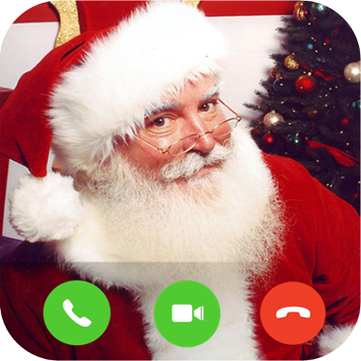 Fake Call ซานตาคลอส - แฮงเอาท์