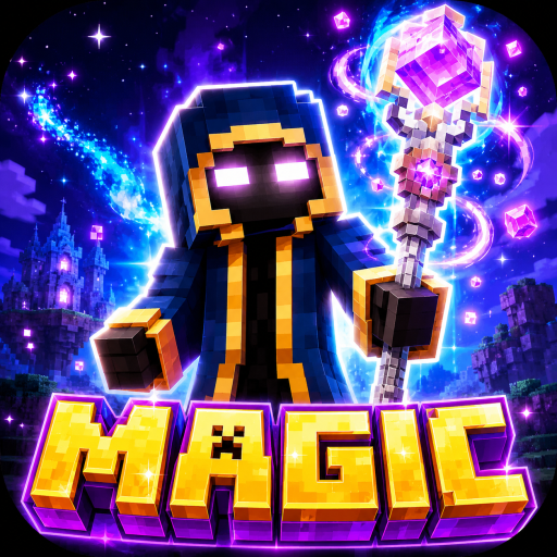 Magic Mod for Minecraft
