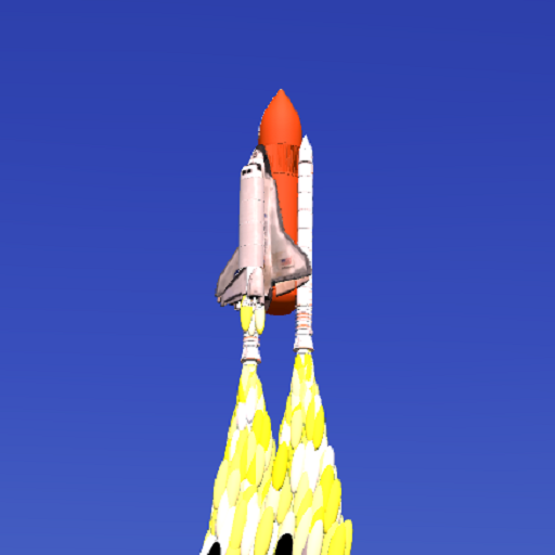 Rocket Games 3D Space Agency