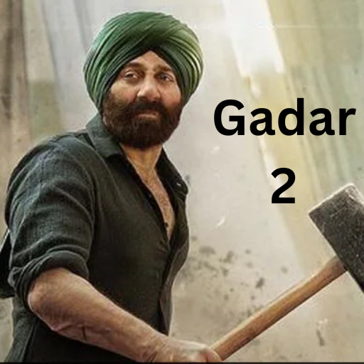 Gadar 2 4k wallpaper