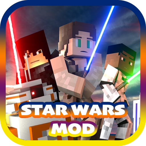 Star Wars Mod for Minecraft PE