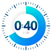 Interval Timer for Training
