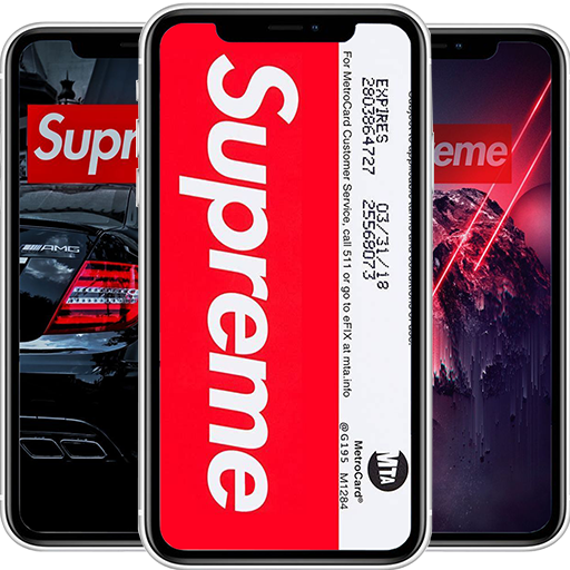 Wallpaper Supreme HD