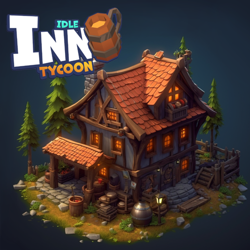 Idle Inn Empire: Hotel Tycoon