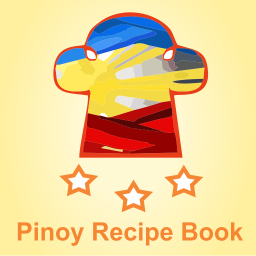 Pinoy Foods Recipe Book