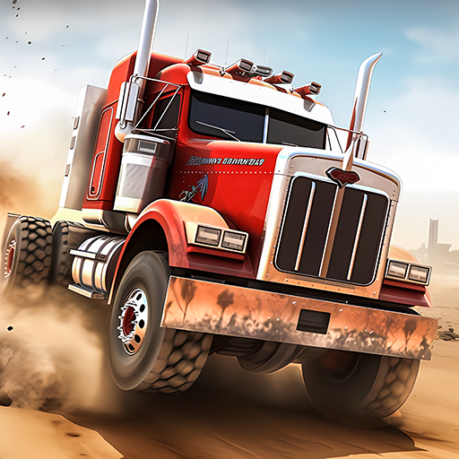 Jogo Euro Truck Derby