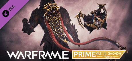 Warframe Atlas Prime Access: Accessories Pack