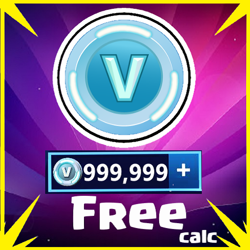 v bucks battle royale free easy calculator 100%