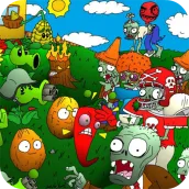 Pla‌nts vs Zo‌mbi‌es 2