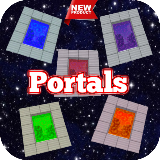 Portals - Mod MCPE