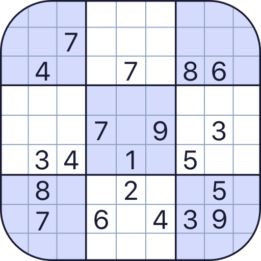 Sudoku - Game Puzzle Klasik