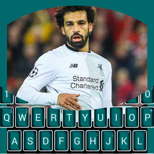 Keyboard of M Salah Theme