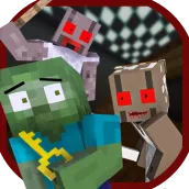 Granny Mod MCPE Horror map Minecraft