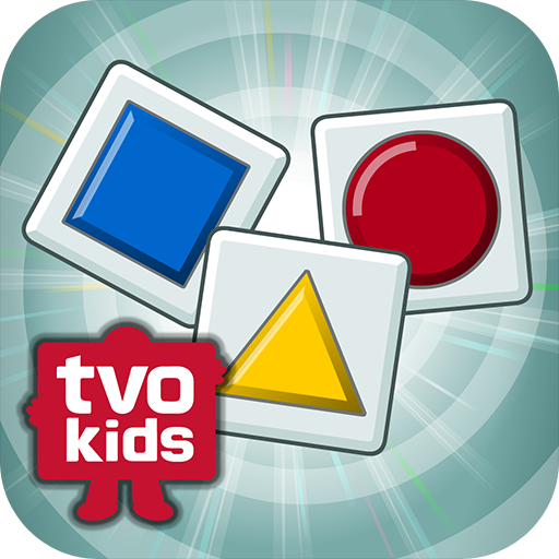 TVOKids Frantic Find